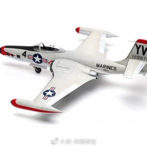 СӥģƷ Kitty Hawk 1/48 F2H-2 Banshee