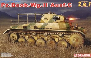  ̹ 6812 ¹Pz.Beob.Wg.II Ausf.A-C IIװڱ۲쳵