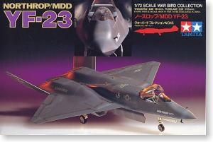 ﹬ ɻ 60715 Northrop/MDD YF-23
