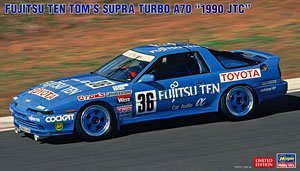 ȴ  20553 ʿͨ 10 Tom's Supra Turbo A70 `1990 JTC`