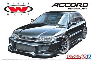 �ൺ�� ��װ�� 66 058039 Wings West CF2 Accord Wagon `96�����