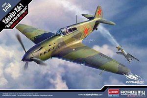 ������ACADEMY ս���� AM12343 �ſƷ��з� Yak-1��˹���ָ���ս�ۡ�