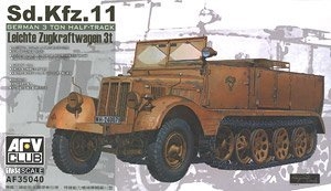 AFVսӥ AF35040 Sd.Kfz.11 3ְĴ()