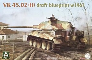 ����TAKOM ̹�� 2191 VK45.02(H)`��ͼ�ݸ�`1461