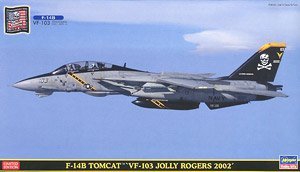 ȴ ս SP454 F-14B ķè`VF-103 ޽˹ 2002`