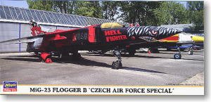 ���ȴ� ս���� 00892 MiG-23 ����B �ݿ˿վ�����