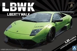 ൺ  22 059944 LB Works  Murcielago Ver.2