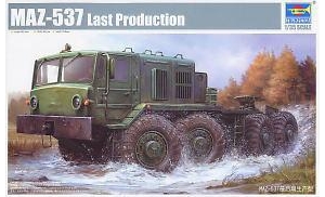 С  01006 MAZ-537