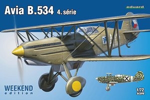 ţħ ս 7428 Avia B.534 IV ĩ