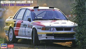 ȴ  20518 Mitsubishi Galant VR-4 `1992 ERC Champion`