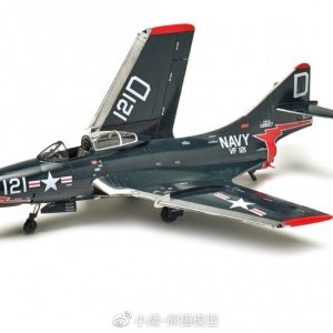 Сӥģ Kitty Hawk 1/48 F9F-8-8P Cougar