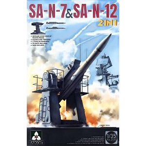 ����TAKOM ���� 2136 SA-N-7&SA-N-12