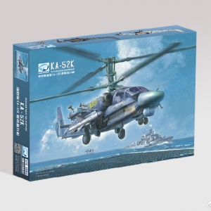ģƷ1/72 ˹KA-52Kֱ
