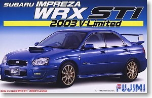 ��ʿ�� �ܳ� OID139 038063 ˹��³����WRX STI 2003 V������
