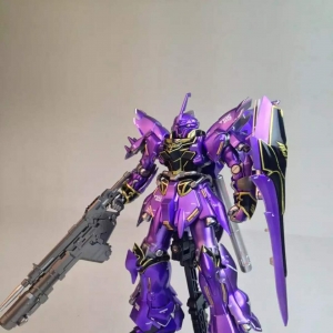 HG新安洲 紫+