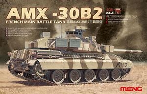 MENG ս TS-013 AMX-30B2̹