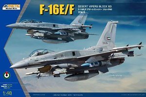 KINETIC 48136 F-16E/F Block 60