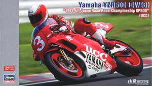 ȴ Ħ 21734  YZR500 (OW98) `1988 ȫձ·ھ GP500`