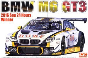 NUNU  24001 BMW M6 GT3 2016 Spa 24Сʱھ