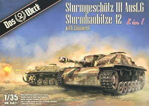 DAS WERK ߻ DW35021 ¹½IIIStuG G10.5StuG42Ĭ21