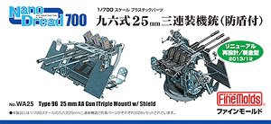 FineMolds  WA25 96ʽ25mmǹڶװ°棩