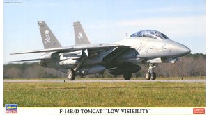 ���ȴ� ս���� 01945 F-14B/D��ķè`�ͷ���`