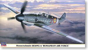 ���ȴ� ս���� 09497 ÷��ʩ���� Bf109G-6���������ǿվ���