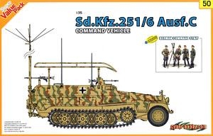  Ĵ 9150 ¹Sd.Kfz.251/6Ausf.Cָӳ+¹