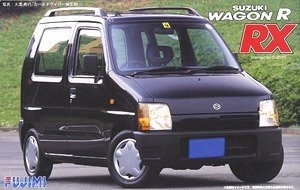 ʿ ܳ ID14 038230 ľWagon R RX`93