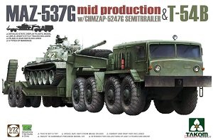 ����TAKOM ���� 5013 ����˹½�� MAZ-537G ǣ������ CHMZAP-5247G ��ҳ�