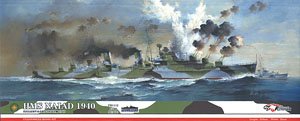 ӥ Ѳ FH1112 ʼҺ Dido Ѳ Naiad 1940