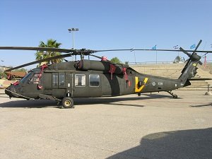 �� UH-60A (729)ֱ����