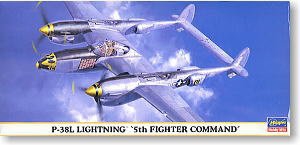 ���ȴ� ս���� 00679 P-38L���硰����ս������ӡ�