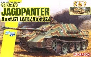   6924 ¹̹˼߻ԱAusf.G1/Ausf.G2(21)