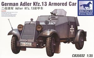  װ׳ CB35032 ս¾Adler Kfz.13װ׳