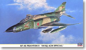 ���ȴ� ս���� 00862 RF-4E ��ӰII `501SQ ս���ؼ�`