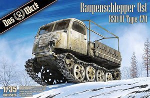 DAS WERK ϳ DW35026 Laupenschlepper OstRSO01 470ͣ-