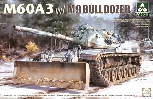 ����TAKOM ̹�� 2137 M60A3 ��M9������