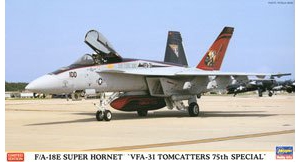 ���ȴ� ս���� 01947 F/A-18E ������Ʒ�`VFA-31 ��ķ������˹��75���ؼ�`