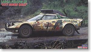 ȴ  25036 CR36 Lancia Stratos HF `1977 Safari Rally`