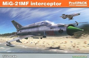 ţħ ս 70141 MiG-21MF Profipack ()