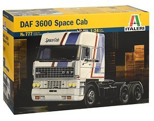  ITALERI  3777 DAF 3600̫ռʻ-