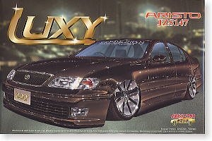 ൺ LUXY 4 030288 JZS147 Aristo