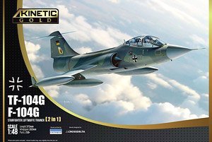 KINETIC 48089 TF-104G/F-104G ¹վǼս21