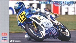 ȴ Ħг 21724 YZR500(OW98)`Iberna Team 1989`