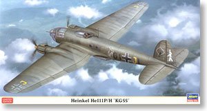 ���ȴ� ��ը�� 01954 ����˶� He111P/H`��55��ը���ն�`