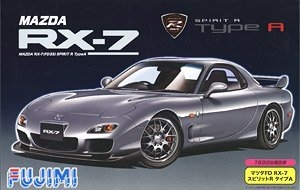 ��ʿ�� �ܳ� ID89 03726 ���Դ�FD3S RX-7 Spirit R