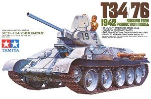 ﹬ ս 35049 T-34/76 1942