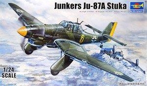 С ɻ 02420 ¹Ju-87Aը