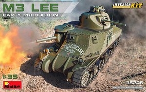 MiniArt ̹ 35206 M3LEE  ̹ ڹ